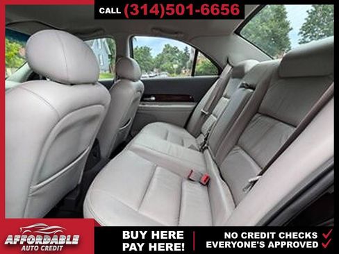 Used 2002 Lincoln LS RWD image 10