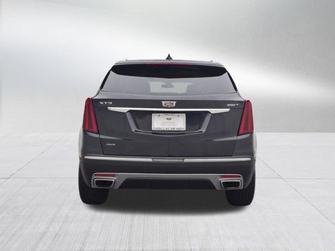 Certified 2023 Cadillac XT5 Premium Luxury AWD/4WD image 6