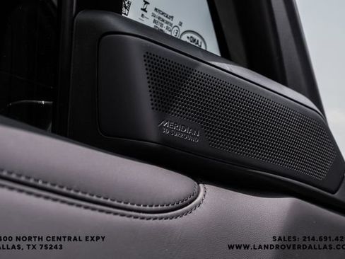 New 2026 Land Rover Range Rover Long Wheelbase SE AWD/4WD image 44