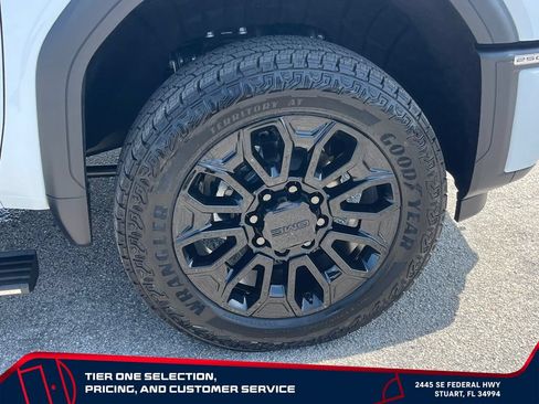 New 2026 GMC Sierra 2500 Denali Ultimate AWD/4WD image 21