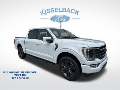 Certified 2022 Ford F150 Lariat w/ Equipment Group 502A High