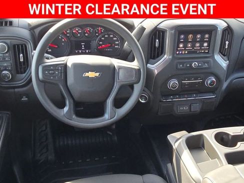 New 2025 Chevrolet Silverado 1500 W/T w/ WT Value Package image 18