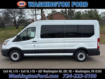 Certified 2023 Ford Transit 350 XL