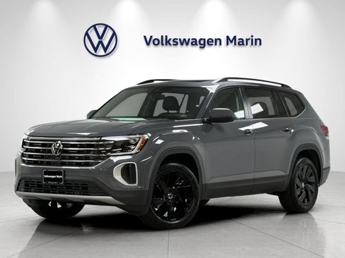 New 2026 Volkswagen Atlas SE AWD/4WD image 1