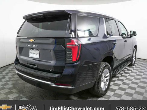 Used 2025 Chevrolet Tahoe LT image 3