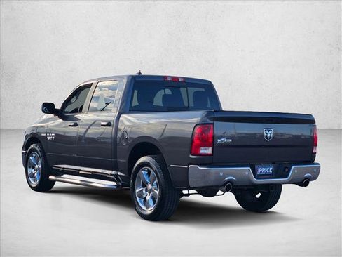 Used 2016 RAM 1500 Big Horn image 7