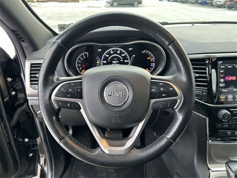 Certified 2021 Jeep Grand Cherokee Limited image 18