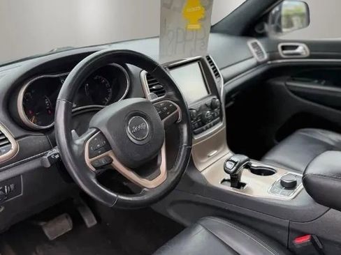 Used 2015 Jeep Grand Cherokee Limited AWD/4WD image 11