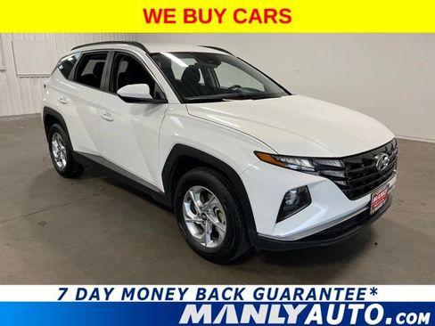 Used 2024 Hyundai Tucson SEL AWD/4WD image 1