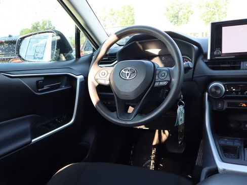 Used 2023 Toyota RAV4 LE FWD image 14