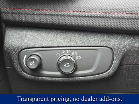 New 2026 Chevrolet TrailBlazer RS w/ Convenience Package image 22