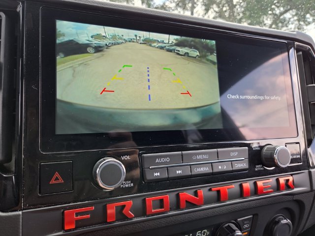 Used 2026 Nissan Frontier PRO-4X AWD/4WD image 27