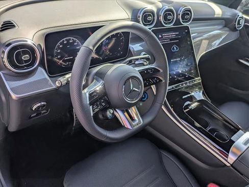 New 2026 Mercedes-Benz GLC 43 AMG 4MATIC image 3