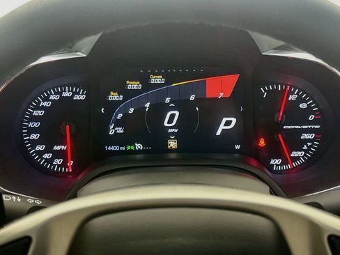 Used 2017 Chevrolet Corvette Grand Sport RWD image 14