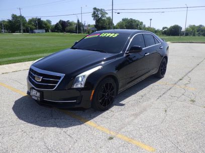 Used 2018 Cadillac ATS 2.0T AWD Sedan