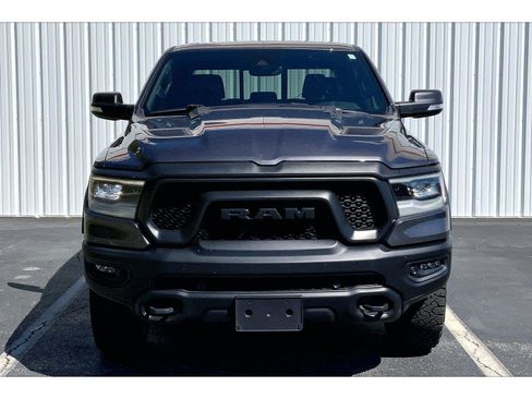 Used 2022 RAM 1500 Rebel w/ Rebel Level B Equipment Group AWD/4WD image 3