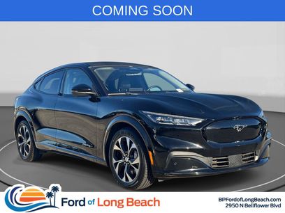 Used 2023 Ford Mustang Mach-E Premium