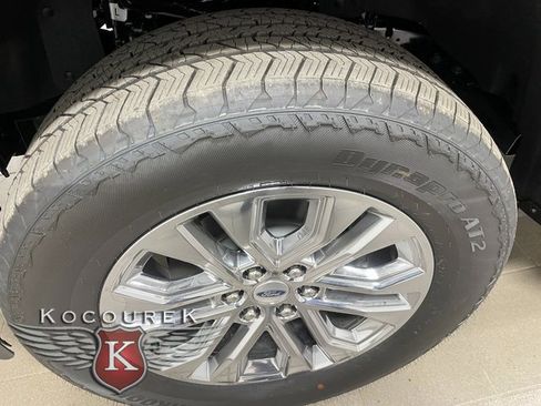 New 2025 Ford F150 Lariat w/ Equipment Group 502A High image 9