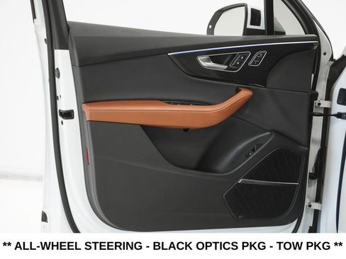 Used 2022 Audi Q7 3.0T Prestige image 15