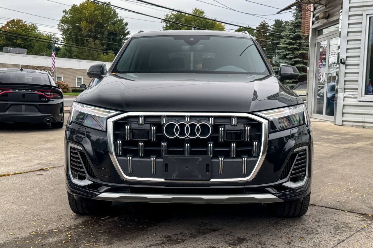 Used 2025 Audi Q7 3.0T Premium Plus AWD/4WD image 8