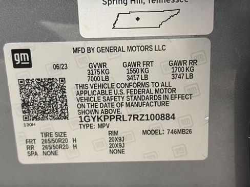 Used 2024 Cadillac Lyriq Luxury image 28