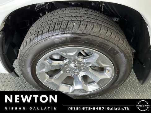Used 2025 RAM 1500 Big Horn AWD/4WD image 55