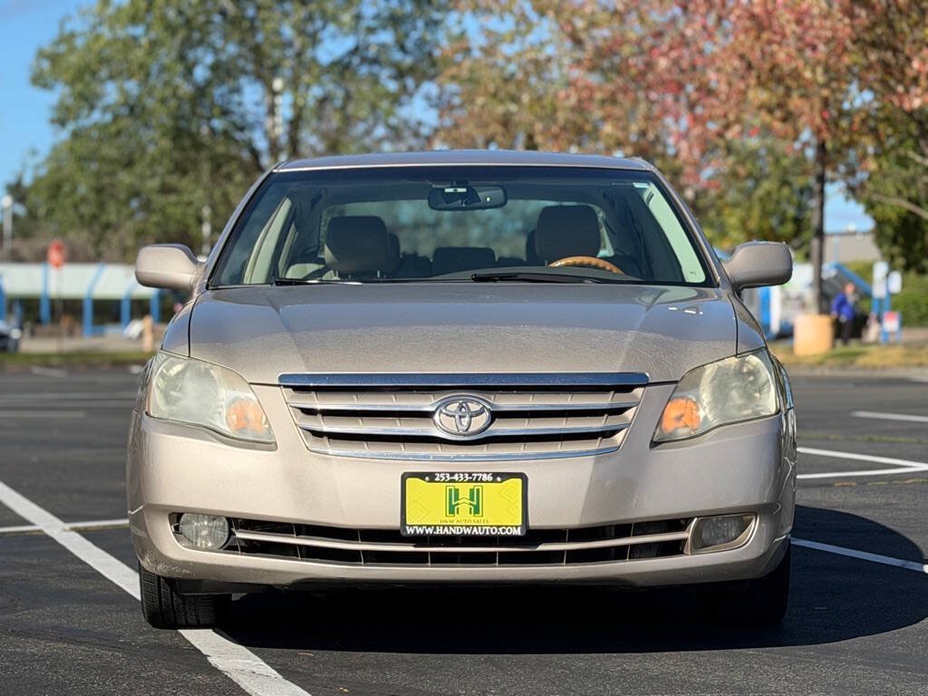 Used 2006 Toyota Avalon Limited FWD image 8