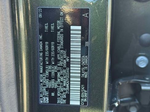 Used 2023 Lexus RX 350 Premium w/ Accessory Package image 24