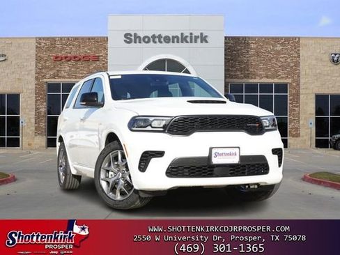 New 2026 Dodge Durango GT image 1