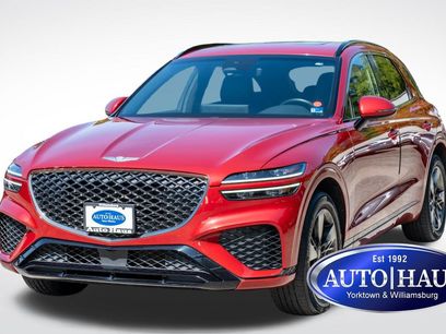 Used 2022 Genesis GV70 3.5T Sport