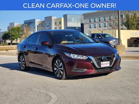 Certified 2023 Nissan Sentra SV w/ SV Premium Package image 2