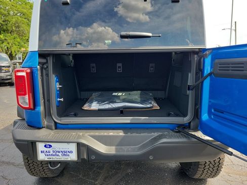 New 2026 Ford Bronco Heritage Edition AWD/4WD image 10