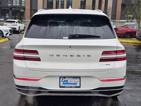 New 2026 Genesis GV80 3.5T Prestige image 6