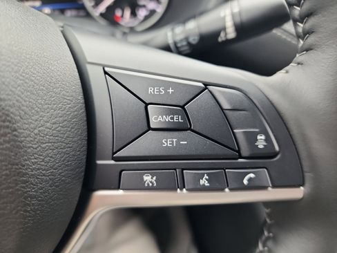 New 2025 Nissan Sentra SV w/ All-Weather Package image 17