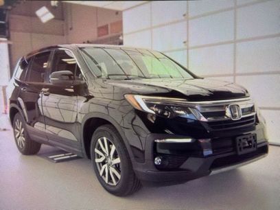 Used 2021 Honda Pilot EX-L