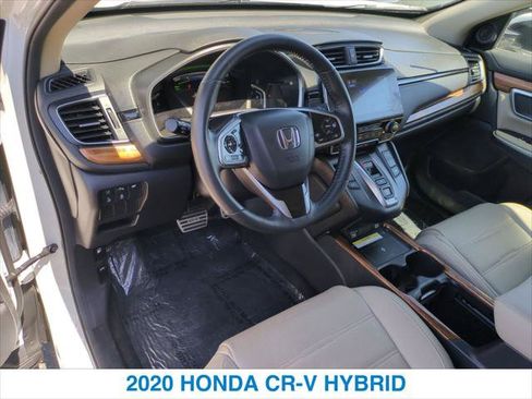 Used 2020 Honda CR-V Touring image 14
