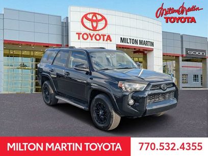 Used 2018 Toyota 4Runner SR5 Premium