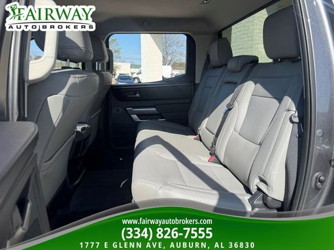 Used 2024 Toyota Tundra SR5 w/ SR5 Premium Package image 11