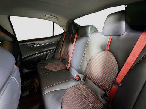 Used 2020 Toyota Camry TRD FWD image 22