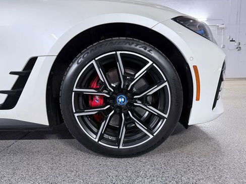 Used 2023 BMW i4 M50 AWD/4WD image 5