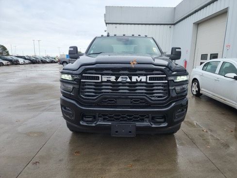New 2026 RAM 2500 Big Horn image 8
