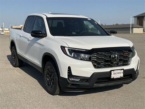 New 2025 Honda Ridgeline TrailSport+ image 12