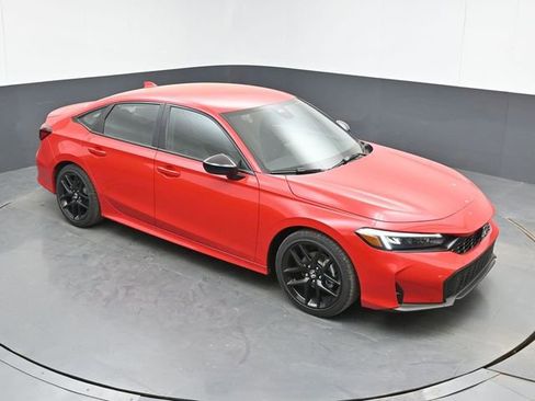 New 2026 Honda Civic Sport image 1