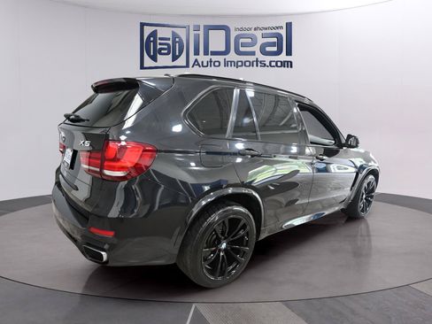 Used 2018 BMW X5 xDrive50i AWD/4WD image 5