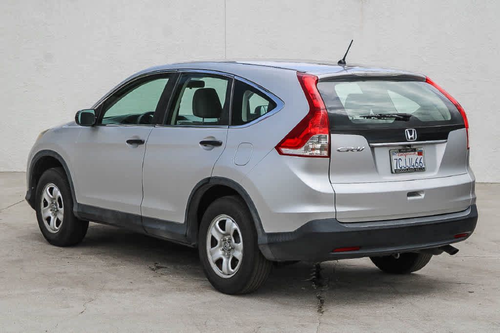 Used 2013 Honda CR-V LX image 3