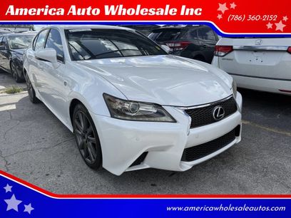 Used 2013 Lexus GS 350