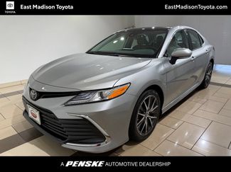 Certified 2023 Toyota Camry XLE w/ Cold Weather Package AWD/4WD video 1