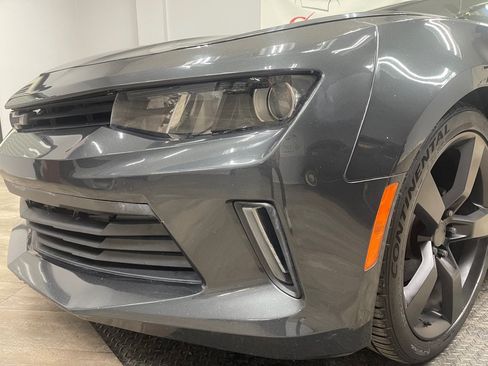 Used 2017 Chevrolet Camaro LS RWD image 23