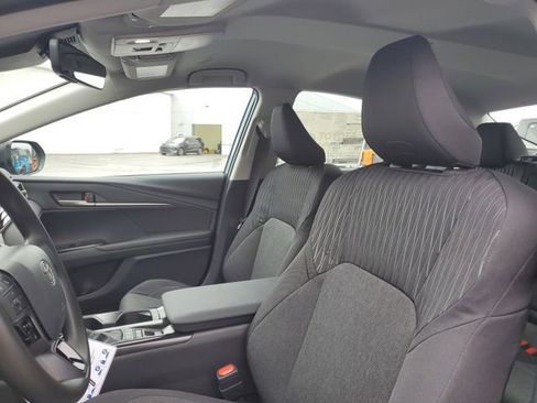 New 2026 Toyota Camry LE AWD/4WD image 11