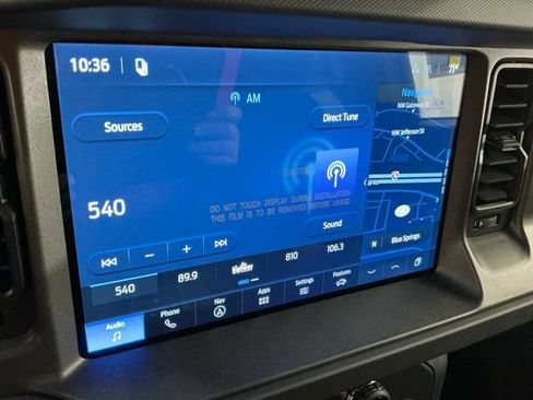 New 2026 Ford Bronco Big Bend AWD/4WD image 26